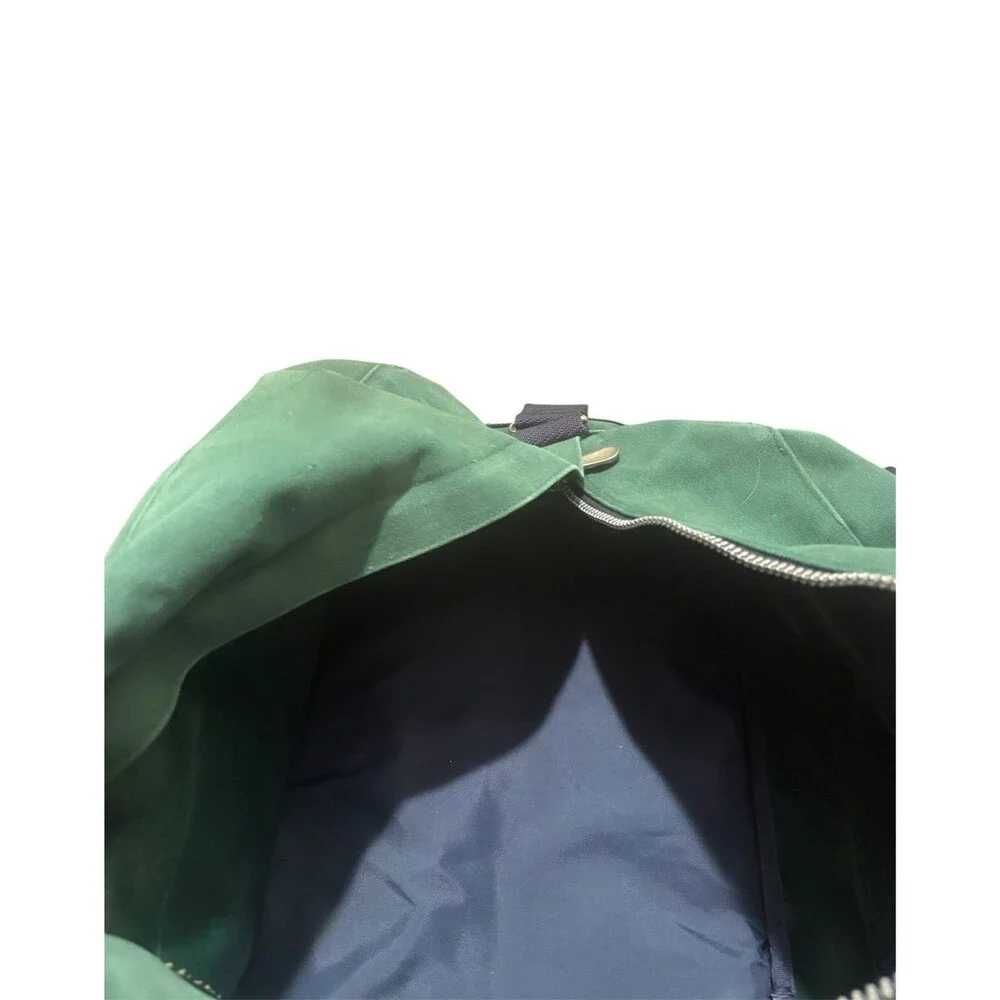 Nautica vintage green